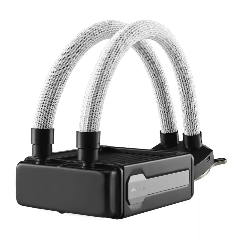 CableMod CM-ASK-S1KW-R AIO aušinimo žarnų apvalkalų rinkinys Series 1, baltos spalvos
