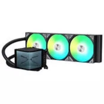 Vandens aušinimas su 3D AMOLED ekranu - 360 mm