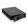 Fantec MR-25 keičiamas diskų rėmelis 2,5" SATA/SAS HDD/SSD diskui 3,5" angoje, 7–15 mm, juodas