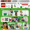 Konstrukcinis žaislas LEGO 71440 Super Mario interaktyvi LEGO Luigi figūrėlė