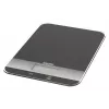 Beurer 70404 virtuvinės svarstyklės skaitmeninės juodos nešiojamos 5 kg 200x145x17 mm