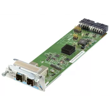 HPE Aruba 2920 2-PORT rietuvės modulis