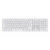 Apple Magic Keyboard MXK73D/A Universal USB + Bluetooth QWERTZ Vokiškas Baltas