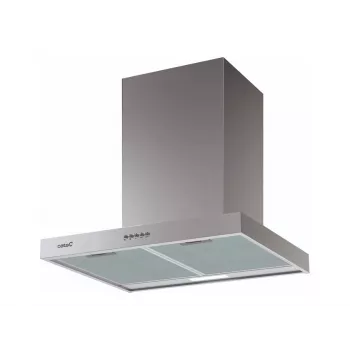 CATA S PLUS 6010 X sieninis gartraukis, nerūdijantis plienas, 60 cm, 637 m³/h