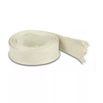 Vamzdis kabeliams DeLOCK 20895 Baltas 2m 25mm maksimalus skersmuo 3,3cm