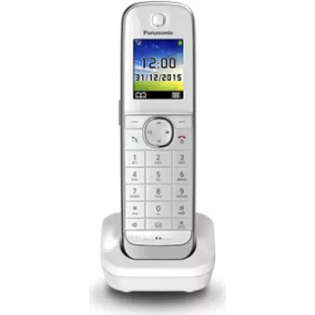 DECT belaidis telefono ragelis Panasonic KX-TGJA30EX Baltas