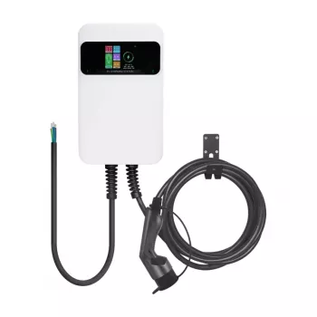 Sieninis elektromobilio įkroviklis Besen SQ20-7KW-APP