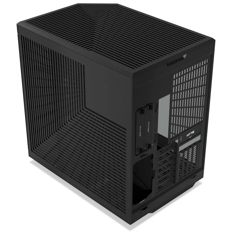 HYTE Y70 MIDI Tower korpusas juodas ATX EATX ITX Micro ATX 18 cm 42.2 cm