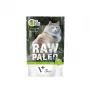 Šlapias ėdalas katėms VETEXPERT RAW PALEO Adult Venison 100 g – bekombinis vienos porcijos paketėlis