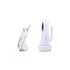 Kūdikio vaizdo stebėjimo monitorius Motorola VM45 Connect, 5.0 inch ekranas, su Stargrip tvirtinimu prie lovelės, baltas