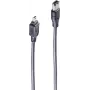 FireWire kabelis ShiverPeaks BS77213 3 m 4 kontaktų 6 kontaktų juodas