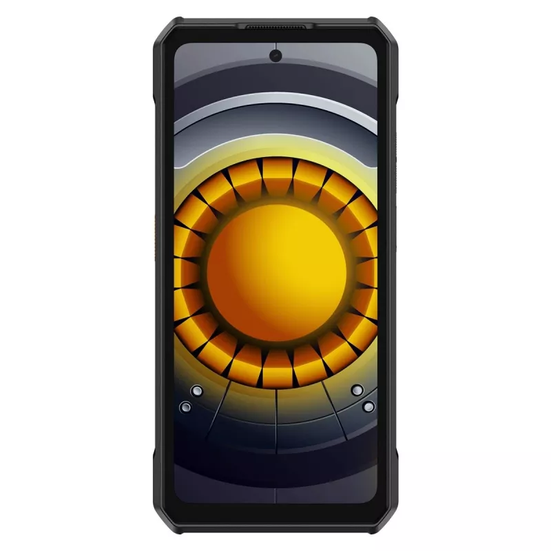Išmanusis telefonas UleFone Armor 30 Pro 5G, 6,58 colių ekranas, 16 GB RAM, 512 GB atminties, juodas