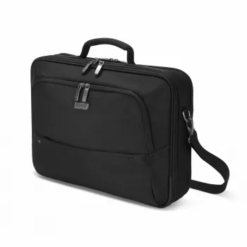 DICOTA Eco Multi Plus SELECT - Dėklas nešiojamam kompiuteriui - 39,6 cm - 35,60 cm (14 inch) - 15,6 inch - Juoda (D31640)
