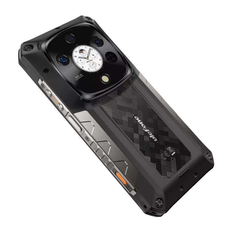 Išmanusis telefonas Ulefone Armor 28 Pro 5G 6,58 colio 16GB 512GB Juodas
