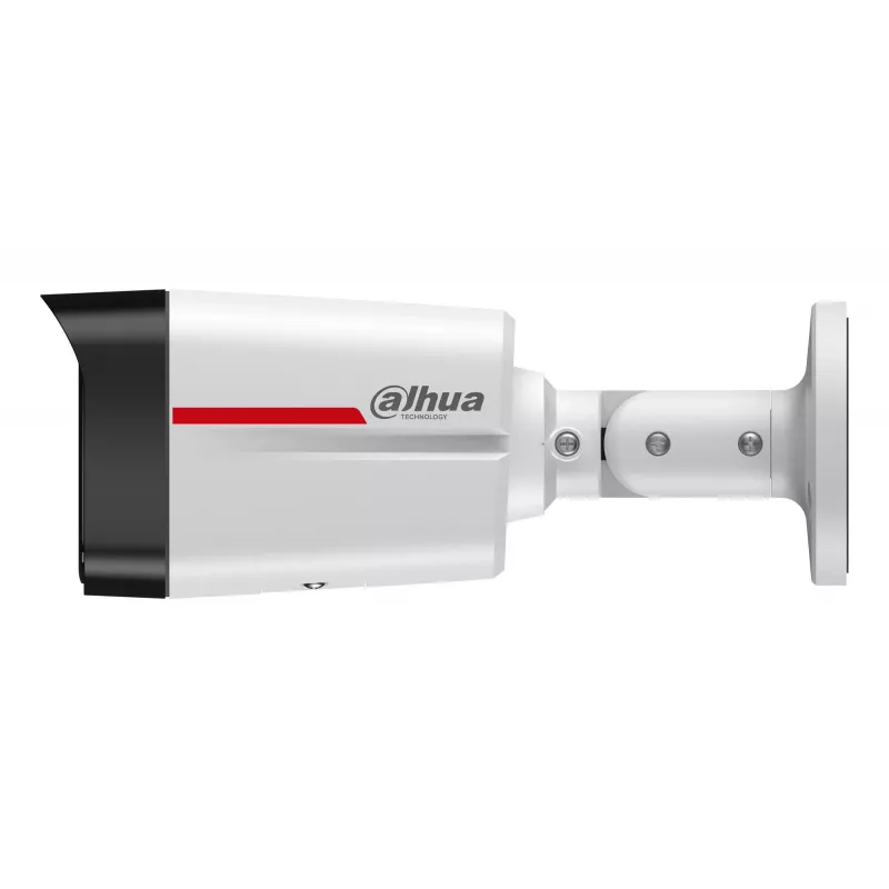 Dahua IP kamera 4MP Bullet HFW2449TL-S-0280B-PROS1 — 4 MP, 1/1.8 colio CMOS, 50 m IR, WDR, IP67, PoC/DC