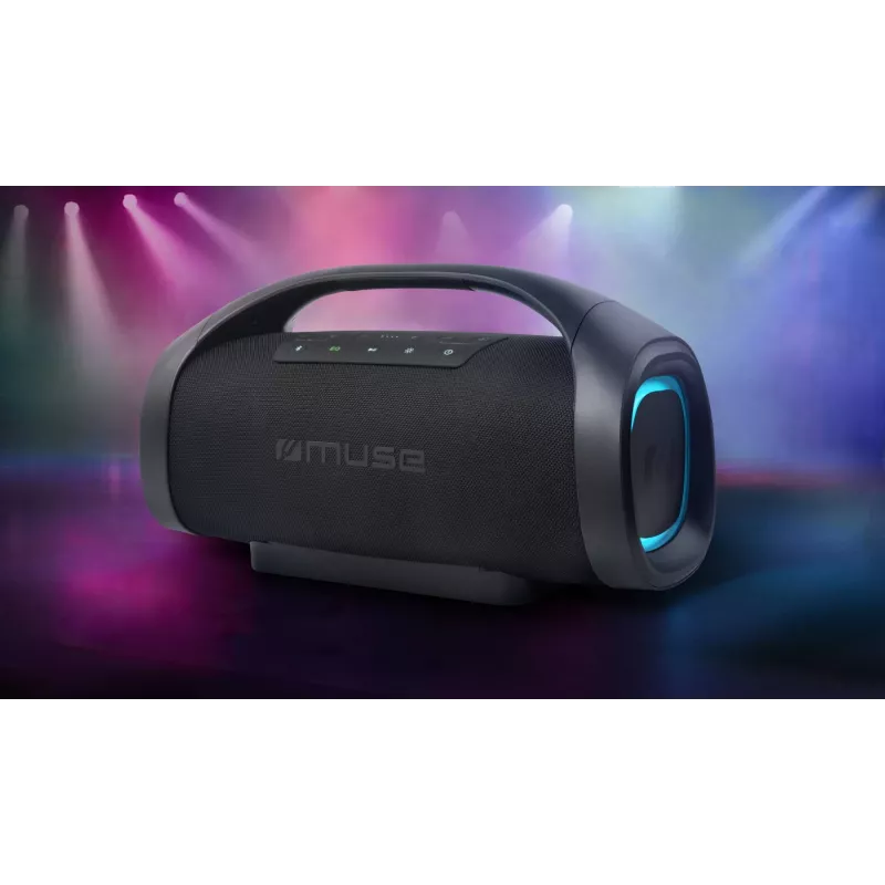 Muse M-980 BT belaidis Bluetooth garsiakalbis, nešiojamas, juodas