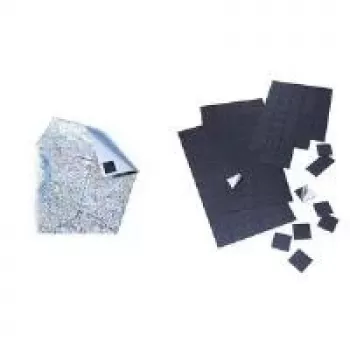 Franken MPL22SB magnetinis popierius 20x20 mm 50 lapų