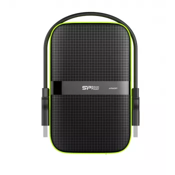 Silicon Power Armor A60 išorinis kietasis diskas 2000 GB juodas