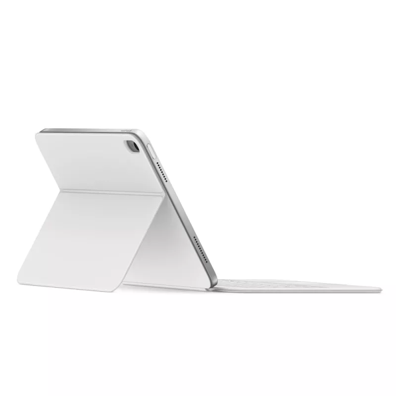 Apple Magic Keyboard Folio MQDP3RS/A QWERTY rusiškas belaidis su jutikliniu kilimėliu