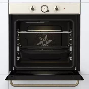 Gorenje BOS67372CLI 77 L smėlio spalvos elektrinė įmontuojama orkaitė