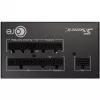Maitinimo blokas Seasonic SRP-CGX851-A5A32SF 850 W ATX, pilnai modulinis, 80 PLUS Gold, 120 mm ventiliatorius, juodas