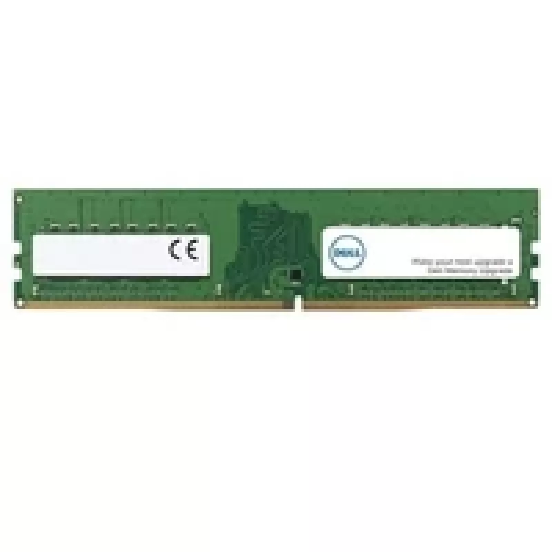 Dell AB371021 8 GB (1 x 8 GB) 1Rx16 DDR4-3200 UDIMM RAM modulis