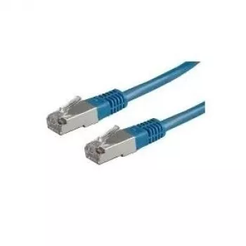 Patch Cord ROLINE Cat.6 S/FTP 20m Mėlyna