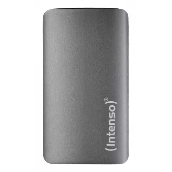 Intenso TX800 500 GB išorinis SSD diskas, USB Type-C, USB 3.2 Gen 2x2, 2100 MB/s
