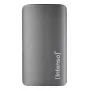 Intenso TX800 500 GB išorinis SSD diskas, USB Type-C, USB 3.2 Gen 2x2, 2100 MB/s