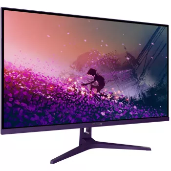 Monitorius Arozzi Nova 32 colių (80 cm) Quad HD 2560x1440 LED 1 ms 16:9 VESA Violetinė