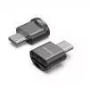 Vention CLMH0 kortelių skaitytuvas USB-C MicroSD kortelėms