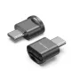 Vention CLMH0 kortelių skaitytuvas USB-C MicroSD kortelėms