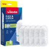 VILEDA Flex&Catch 177664 šluotų antgaliai – 5 atsarginiai įdėklai