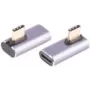 Lyties keitiklis ShiverPeaks BS14-05036 USB-C į USB-C pilkas