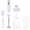 Adler AD 4620 panardintuvas 0,75 L 800 W Baltas