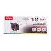 Dahua Technology WizSense IPC-HFW3849T1-AS-PV 8MP kulkos formos IP lauko stebėjimo kamera su aktyviu atgrasymu