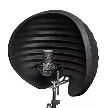 Aston Microphones Halo Shadow Mini – nešiojama vokalinė kabina