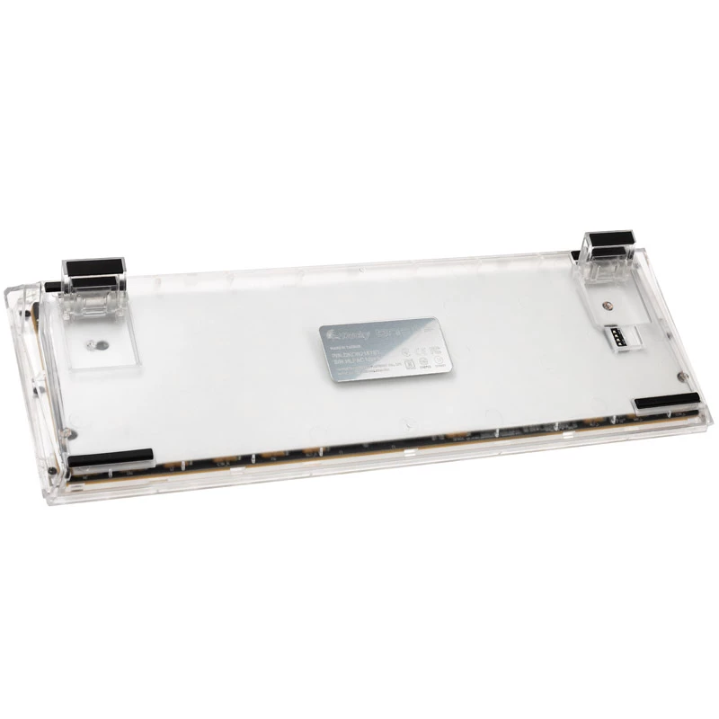 Ducky One 3 SF klaviatūra Gaming USB Balta