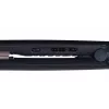 Tiesintuvas Remington S8598 Warm Black Grey – keraminės plokštelės 11 cm, 5 šildymo lygiai, 160–230 °C, 3 m laidas, laikymo dėklas