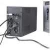Gembird EG-UPS-035 nepertraukiamo maitinimo šaltinis (UPS) Line-Interactive 2 kVA 1200 W 5 AC išėjimai