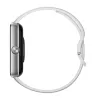 Išmanusis laikrodis Xiaomi Watch 5 sidabrinis, 2,07 colio AMOLED, 47,5 mm korpusas, TPU apyrankė, 5 ATM, 24 dienų baterija