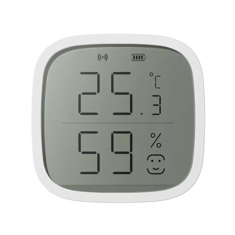Temperatūros ir drėgmės jutiklis Extralink EX.34873 su Wi-Fi ryšiu
