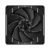 GAMEMAX TORNADO T12 ARGB-R 120mm korpuso ventiliatorius - juodas