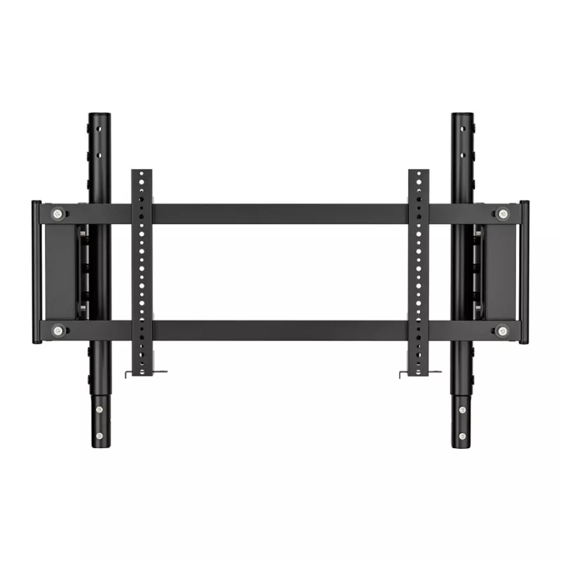 Oplite R8 monitorinis laikiklis ant stalo Black retail Freight Delivery (OP-R8-4MMB)