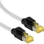 Draka UC900 - Pataisos laidas - RJ-45 (M) - RJ-45 (M) - 3 m - SFTP - CAT 6a - Suvyta, be halogenų - Mėlyna (21.05.9534)