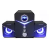Garsiakalbių rinkinys Esperanza EP153 USB 2.1 6 W Juodas