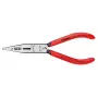 Kombinuotos replės smailianosės Knipex 13 01 160