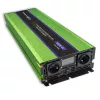 Automobilinis keitiklis Qoltec Monolith 6000 W Green 12 V