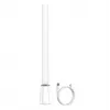 Stalinė lempa Baseus Smart Eye Folding Rechargeable White