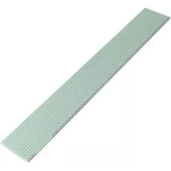 Juostinis kabelis S/CONN 79014-10 14 kontaktų Pilka 10 m